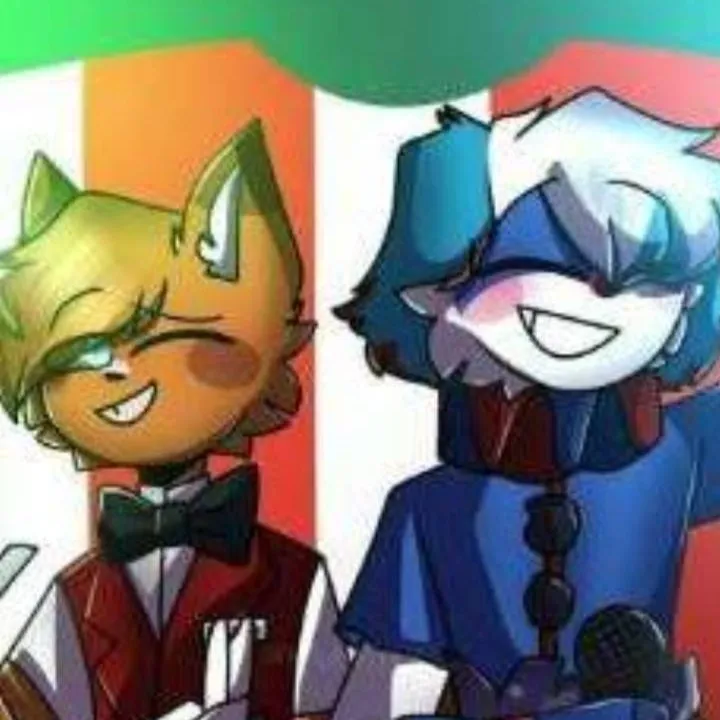 chat with ai character: Foxy x clowny