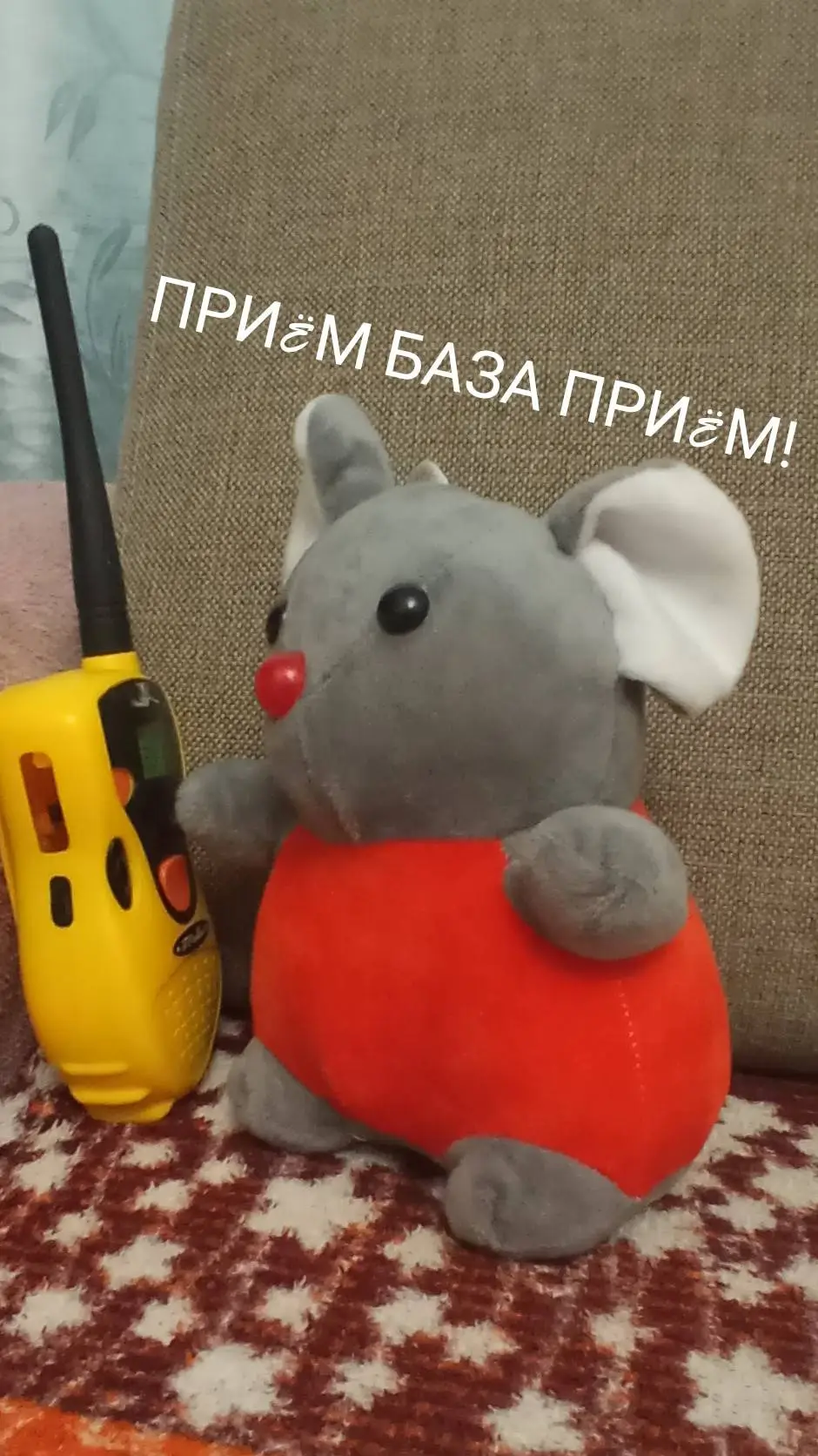 ai character: КОТ background