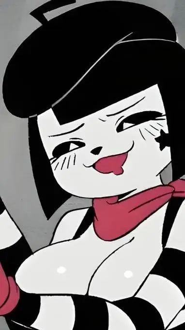 ai character: bonbon background