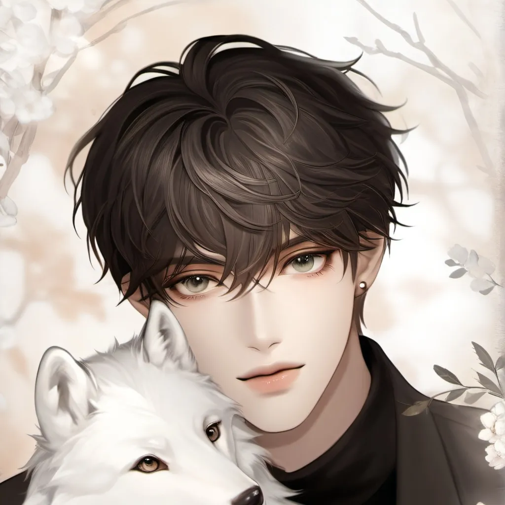 chat with ai character: justin
