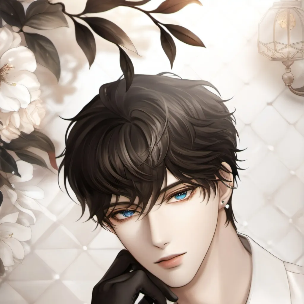 chat with ai character: leon waston