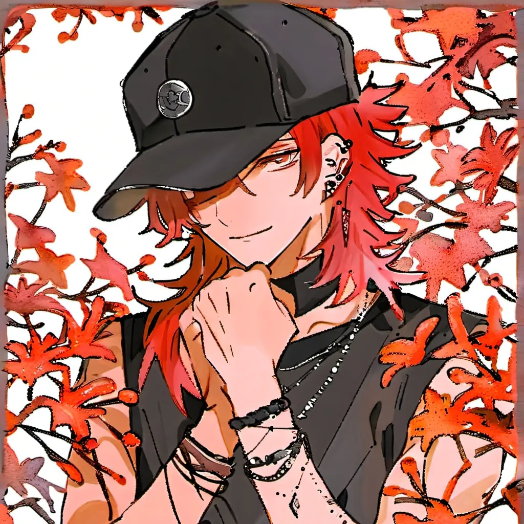chat with ai character: Jace 🖤