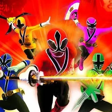 chat with ai character: Power Rangers