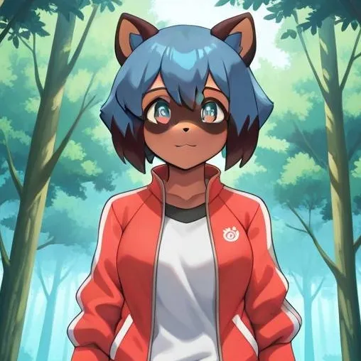 chat with ai character: Michiru Kagomori
