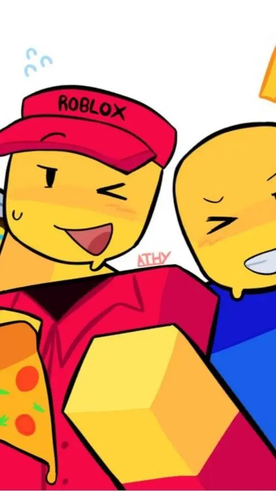 ai character: Elliot x noob!! background
