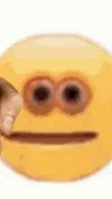 ai character: IM IN UR HOUSE  background