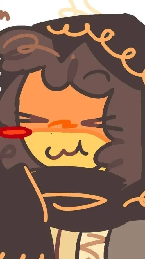 ai character: Shedletsky!!!!!!!! background