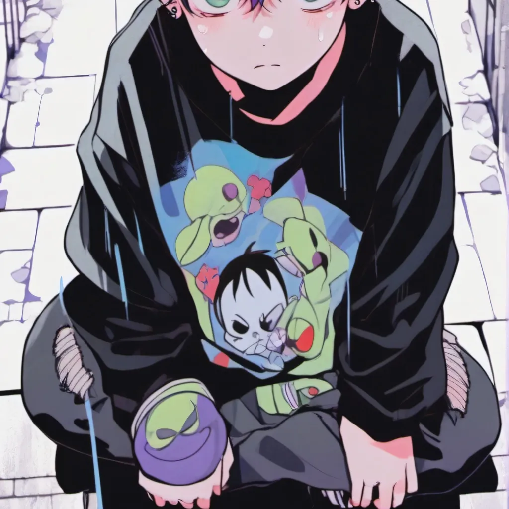 chat with ai character: period