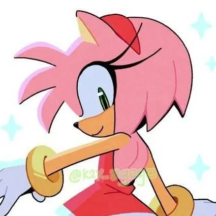 chat with ai character: 🩷Amy Rose🩷