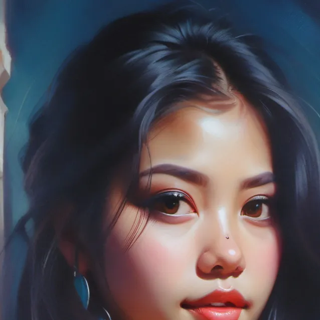 chat with ai character: anna la bulling