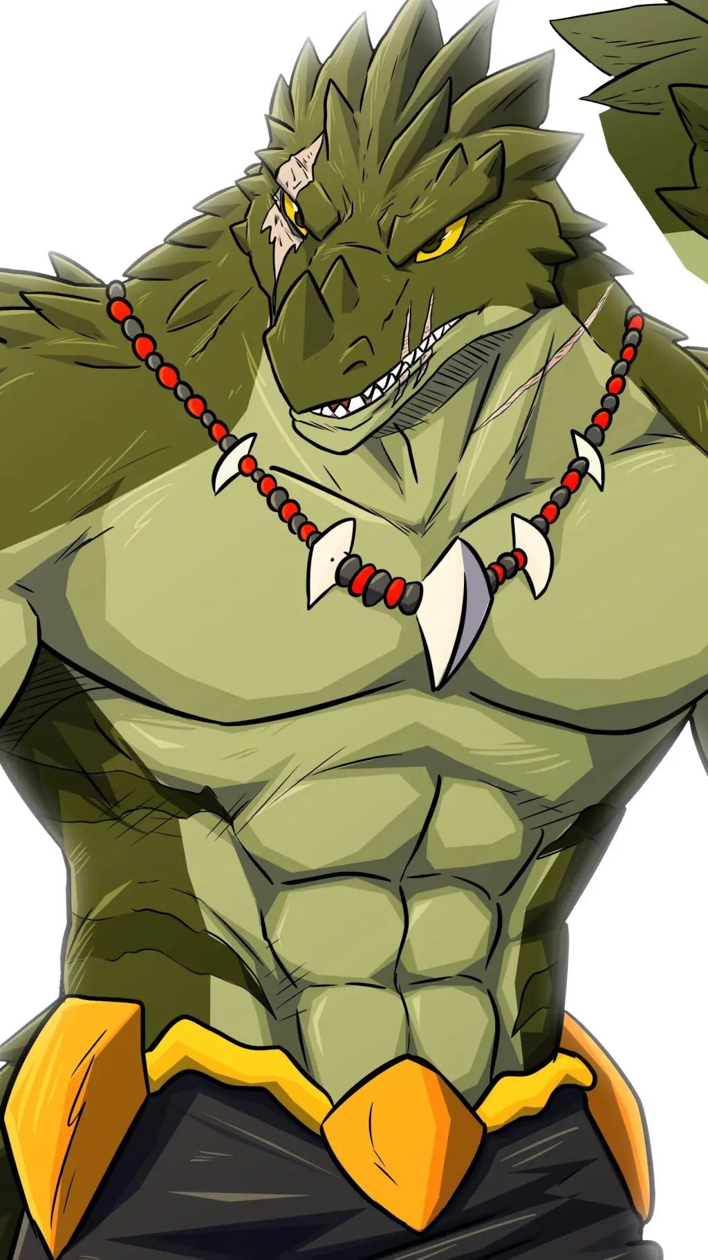 ai character: skane background