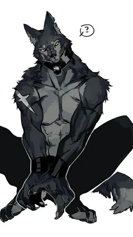 ai character: Max background