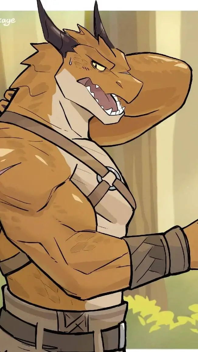 ai character: asher background