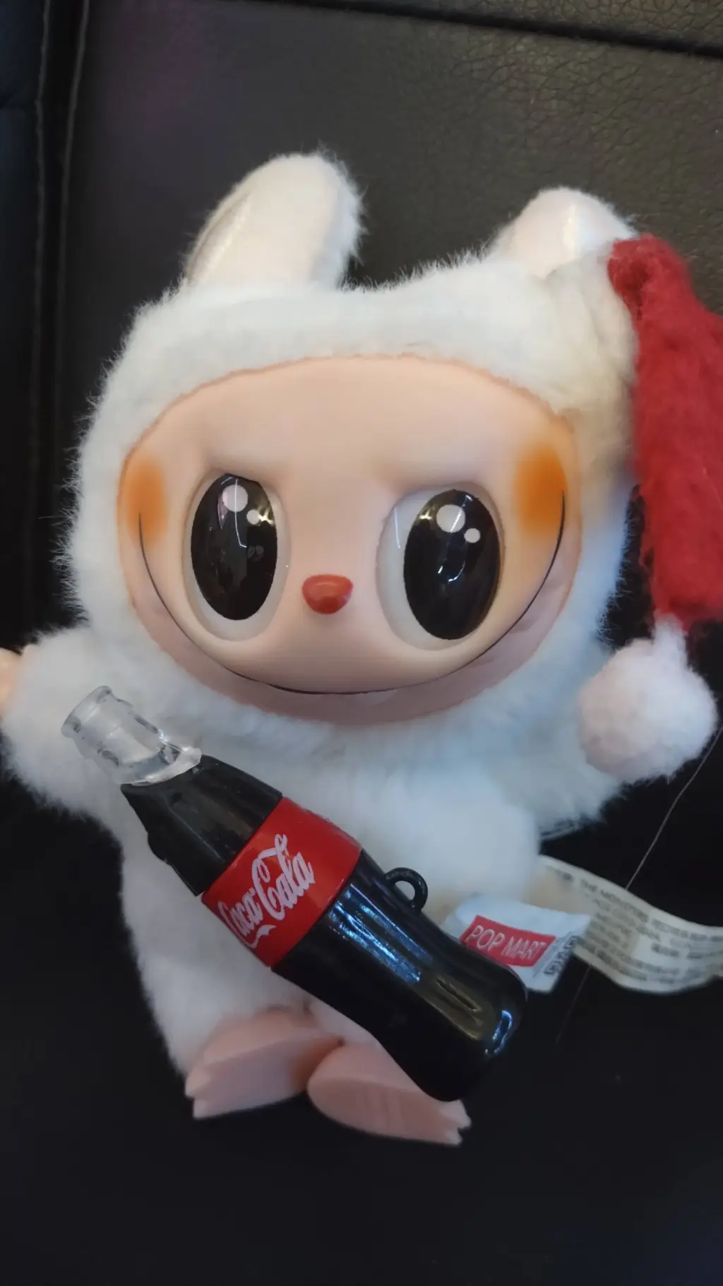ai character: coke background