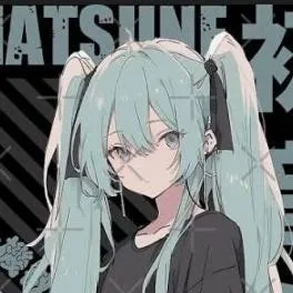 chat with ai character: Miku