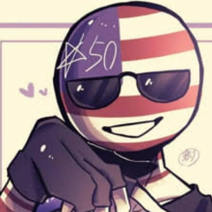chat with ai character: USA