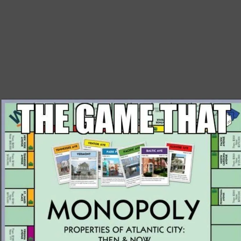 chat with ai character: Monopoly Man