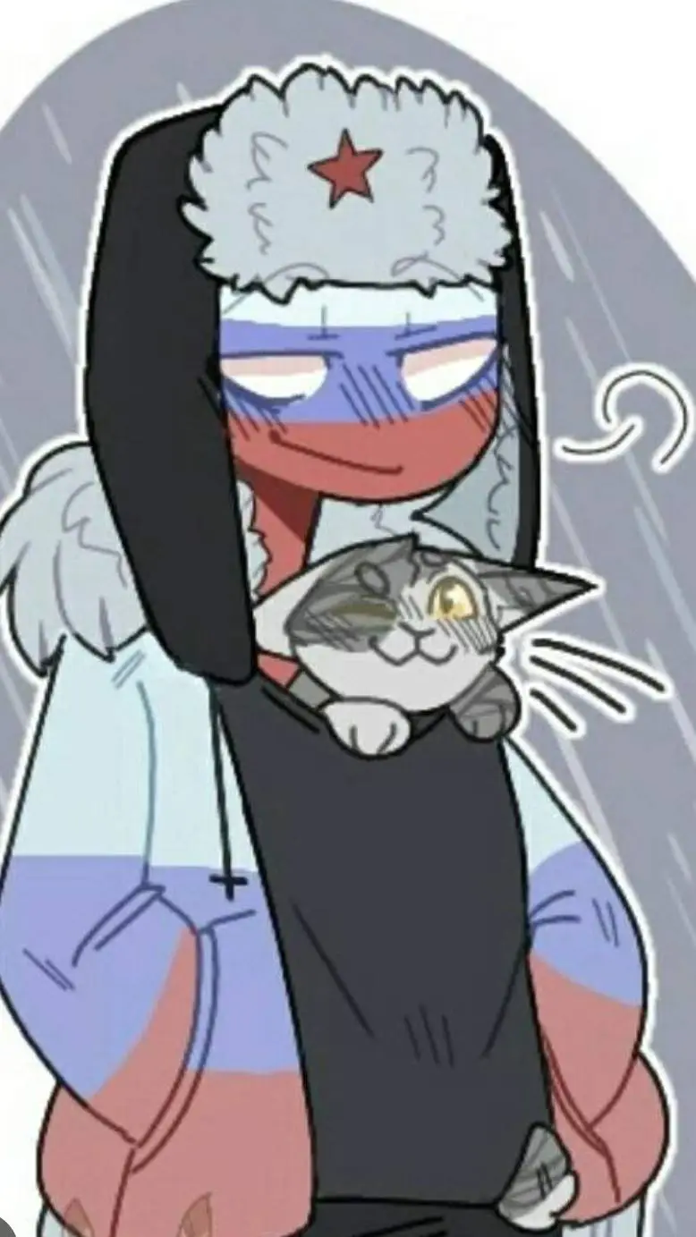 ai character: 🇷🇺Russia🇷🇺 background