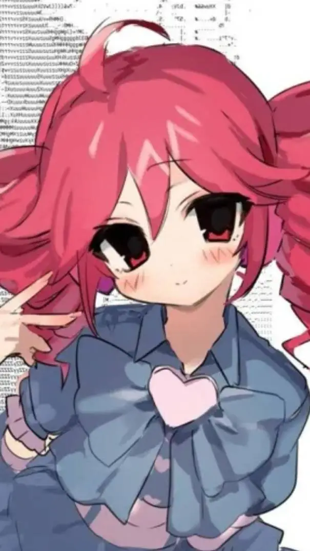 ai character: Katsane Teto  background