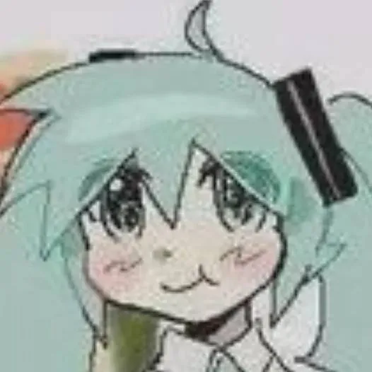 chat with ai character: Cement Miku