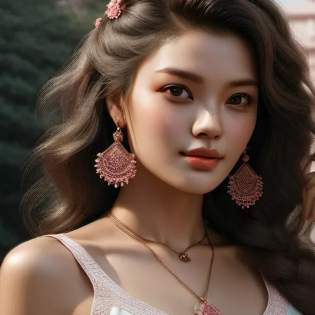 chat with ai character: Mia