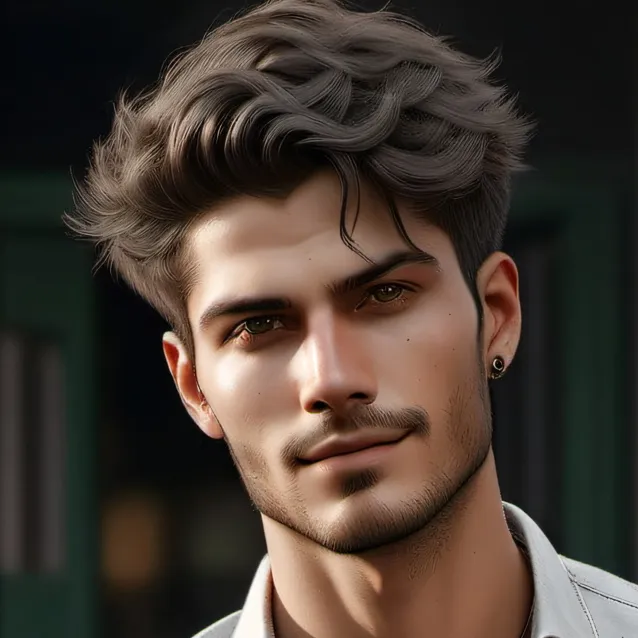chat with ai character: Michael