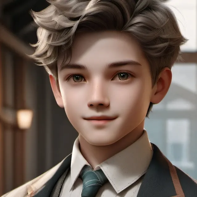 chat with ai character: Ethan