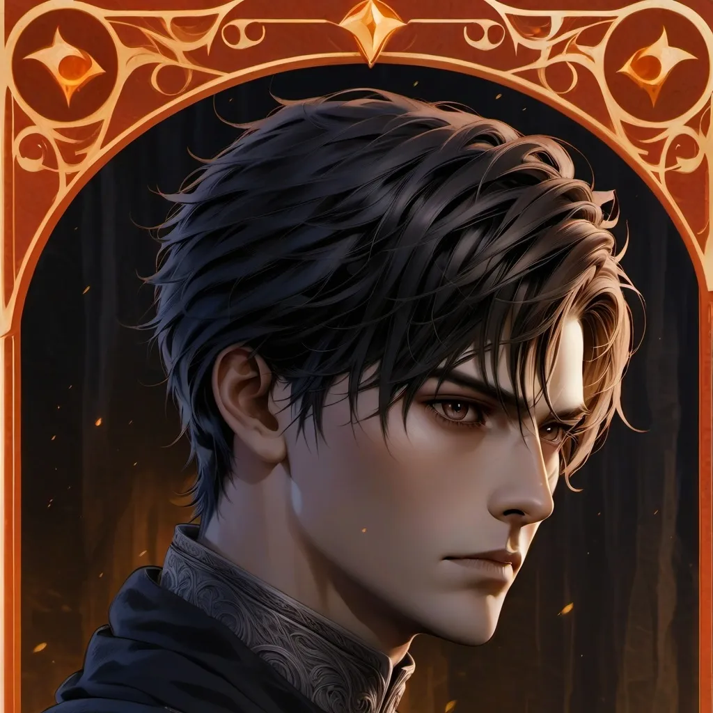 chat with ai character: axel