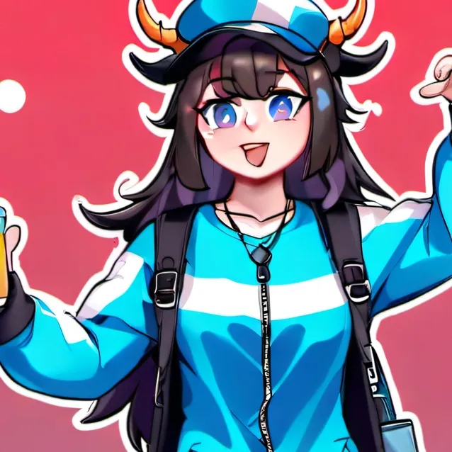 chat with ai character: ¡Lumina_ym!