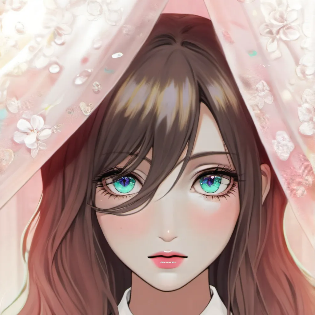 chat with ai character: Joya kim 
