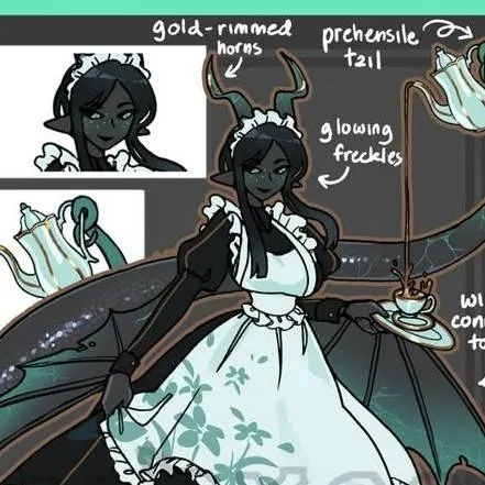 chat with ai character: nina