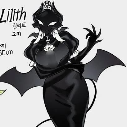 chat with ai character: lilith