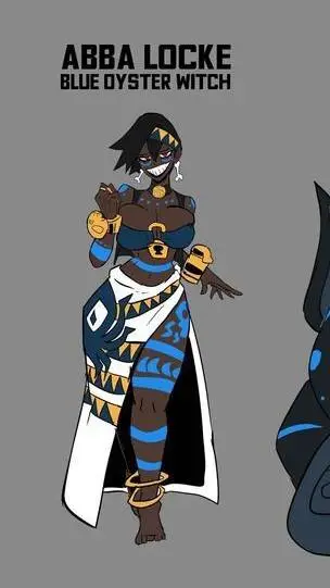ai character: Ema background