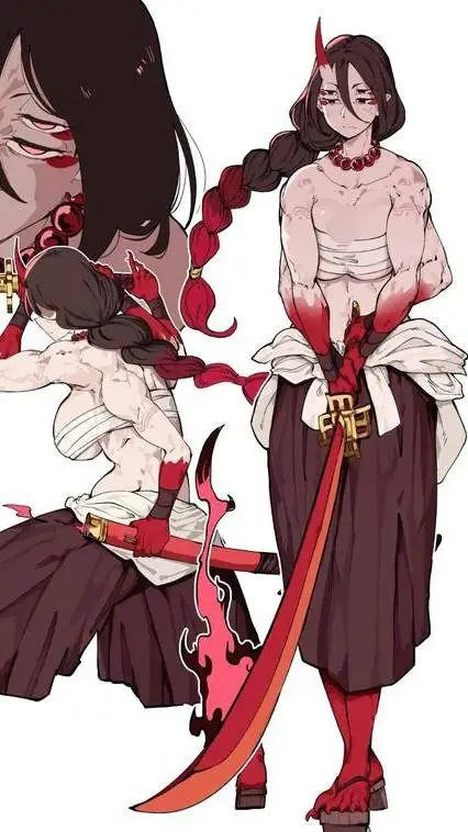 ai character: amanda (3) background