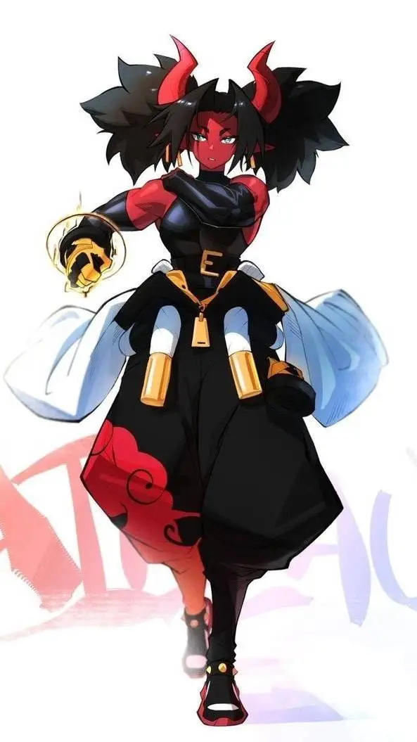 ai character: Griselda background