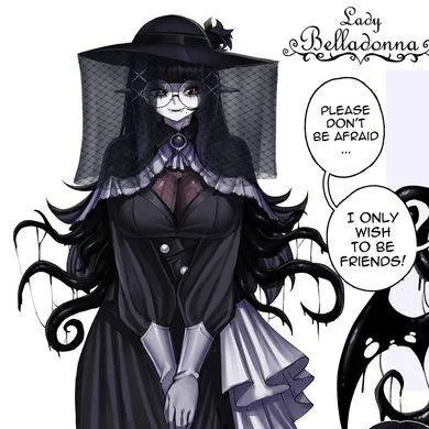 chat with ai character: mina