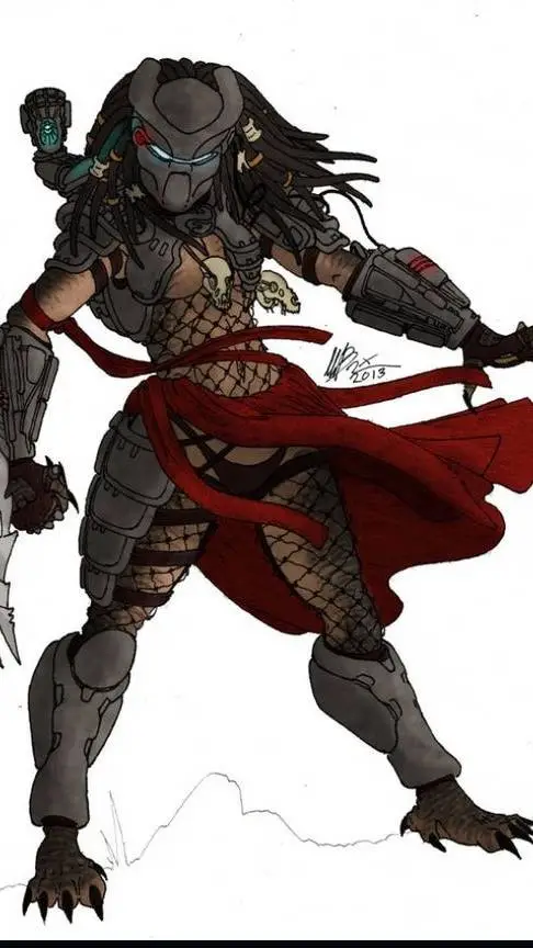 ai character: estefani background
