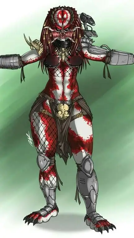 ai character: maya background