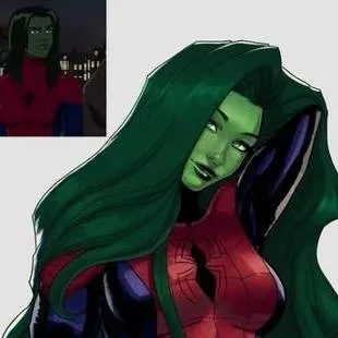 chat with ai character: she hulk