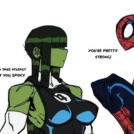 chat with ai character: she hulk