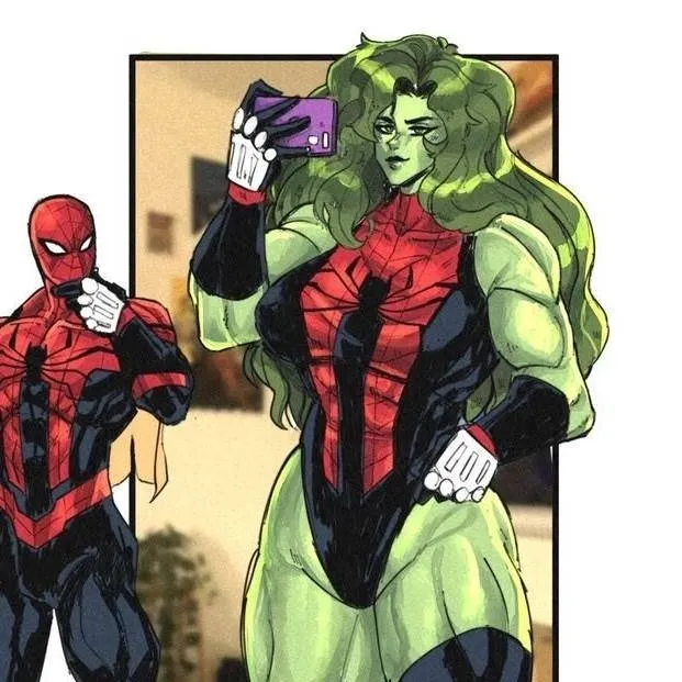 chat with ai character: she hulk 