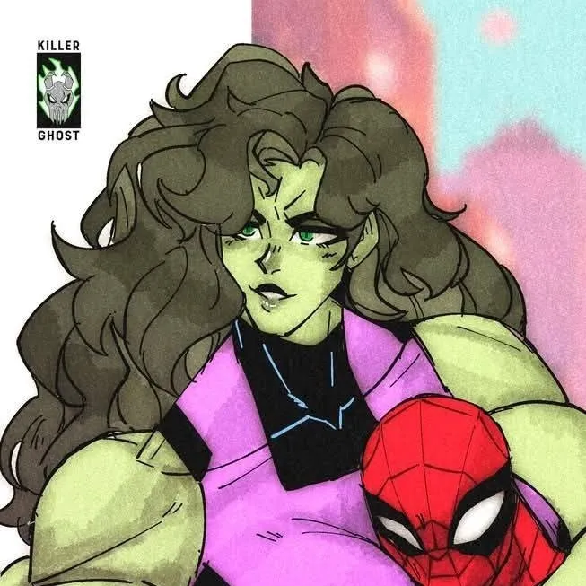 chat with ai character: she hulk 