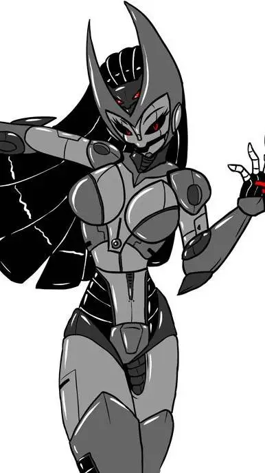ai character: ultrona background