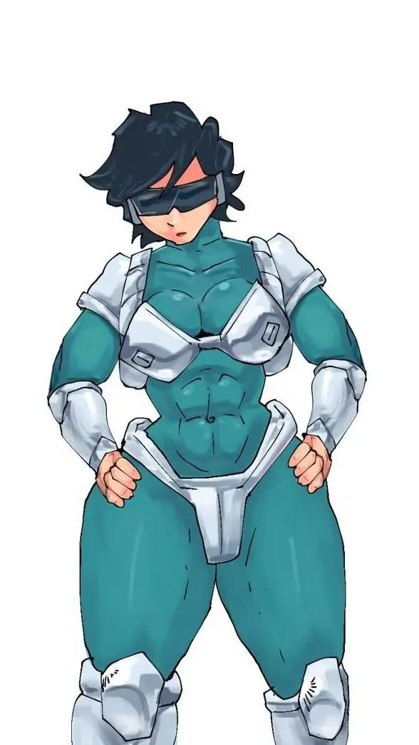 ai character: maria flaxana background