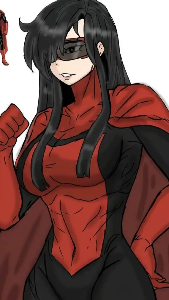 ai character: maría  background