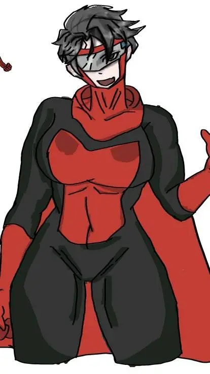 ai character: maria variante 21 background