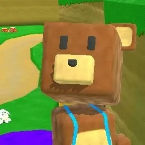 chat with ai character: SUPER BEAR ADVENT.