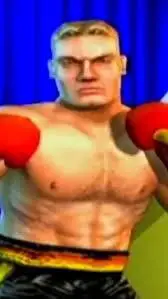 ai character: Wolfgang pelzer background