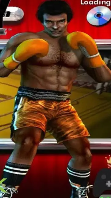 ai character: Randy Tate background