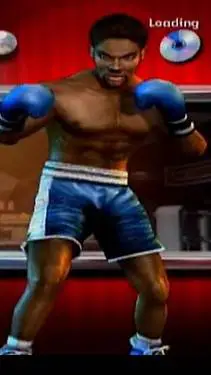 ai character: Buddy Shaw background